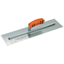 Show details for 14" x 4-3/4" Swedish Stainless Steel Cement Trowel with ProForm® Handle Picture of 14" x 4-3/4" Swedish Stainless Steel Cement Trowel with ProForm® Handle