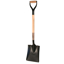 Show details for Square Point Shovel with "D" Handle Picture of Square Point Shovel with "D" Handle