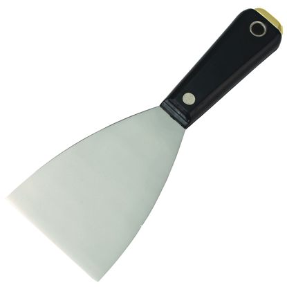 Show details for 2" Flexible Putty Knife with Hammer End Handle Picture of 2" Flexible Putty Knife with Hammer End Handle