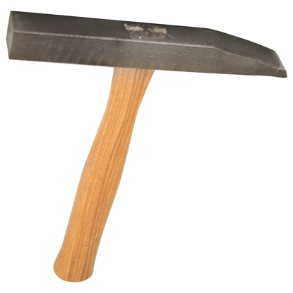 Show details for 32oz. Carbide Tip Stone Hammer Picture of 32oz. Carbide Tip Stone Hammer