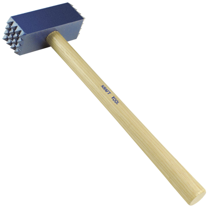 Show details for 4# Toothed Bush Hammer Picture of 4# Toothed Bush Hammer