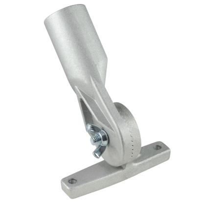 Show details for Fresno/Broom Threaded Bracket Assembly Picture of Fresno/Broom Threaded Bracket Assembly
