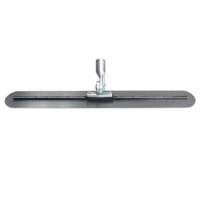 Show details for 24" Round End Carbon Steel Fresno with Adjustable Tooth Threaded Bracket Picture of 24" Round End Carbon Steel Fresno with Adjustable Tooth Threaded Bracket