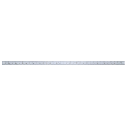 Picture of 36" x 1-1/8" Yard Stick (1 Sided)