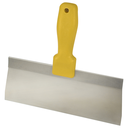 Picture of 10" x 3" Stainless Steel Standard Wide Handled Taping Knife