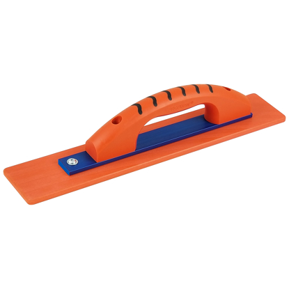 Picture of 16" x 3" Orange Thunder™ with KO-20™ Technology Hand Float with ProForm® Handle