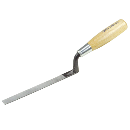 Picture of 3/16" Caulking Trowel with Wood Handle
