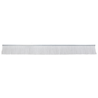 Picture of 36" Weigh-Lite® Medium Coarse White Poly Concrete Finish Broom Replacement Strip (CC247)