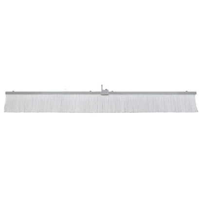Picture of 36" Weigh-Lite® Medium Coarse White Poly Concrete Finish Broom