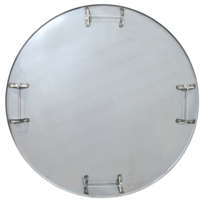 Picture of 36-1/2" Diameter ProForm® Float Pan with Safety Rod (4 Blade)