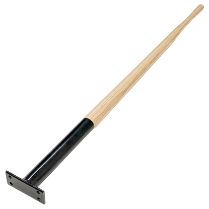 Picture of 48" Replacement Handle with Ferrule without Hook for Heavy-Duty Concrete Spreader (CC901-48)