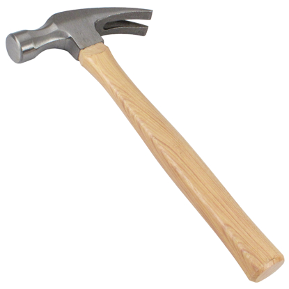 Picture of 20 oz. Ripping Hammer with Wood Handle