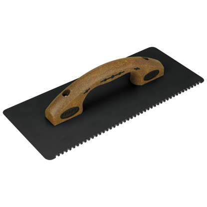 Picture of 14" x 4" Elite Series Five Star™ Heavy-Duty Notched EIFS Rasp with Cork Handle
