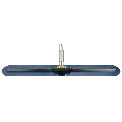 Picture of Gator Tools™ 36" x 7" Round End Blue Steel Fresno with Ultra Twist™ Bracket