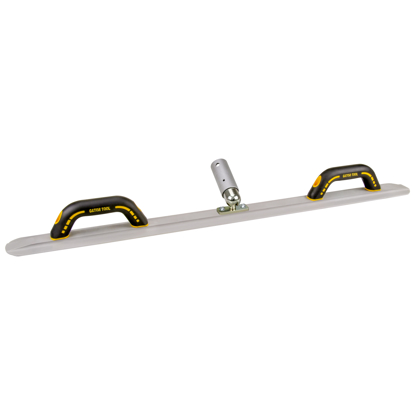 Picture of Gator Tools™ 36" Round End GatorLoy™ Hand & Curb Darby with Ultra Twist™ Bracket          