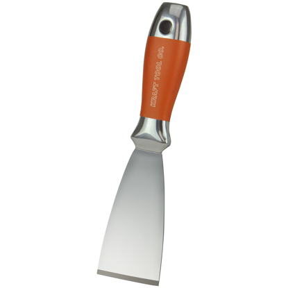 Picture of Elite Series™ 1-1/2" Chisel Tip All Stainless Steel Putty Knife with Sure Grip