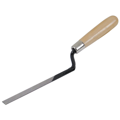 Picture of Hi-Craft® 3/4" Caulking Trowel with Wood Handle