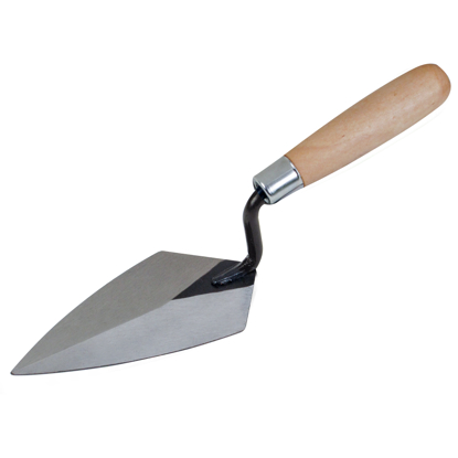 Picture of Hi-Craft® 5" Pointing Trowel with Wood Handle