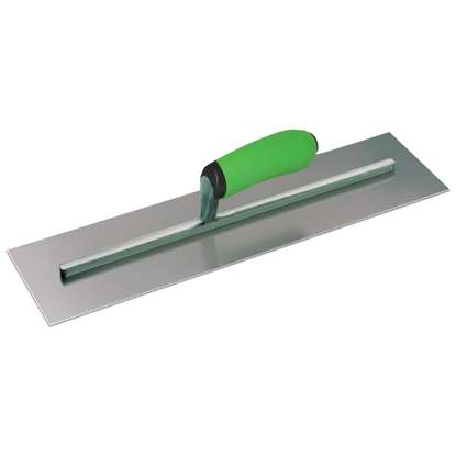 Picture of Hi-Craft® 14" x 4" Concrete Trowel with Soft Grip Handle