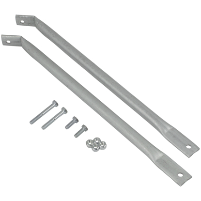 Picture of Brace Set & Hardware for 36" & 42" Rake & Squeegee (GG626, GG627)