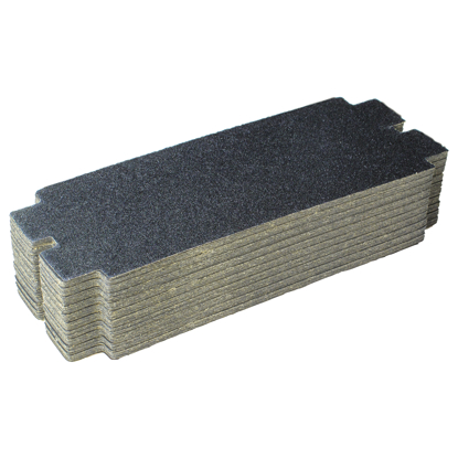 Picture of 80 Grit Diecut Sandpaper (100 pack)