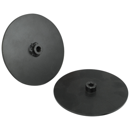 Picture of 6" Replacement Wheels (Pair) for Asphalt Banding Machine (GG966)