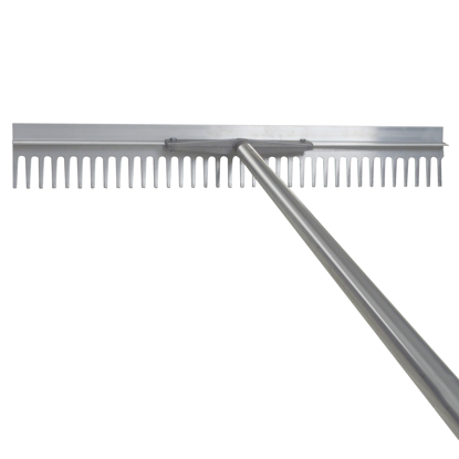 Picture of 36" Aluminum Landscape and Asphalt Rake with Handle