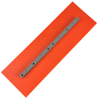 Picture of 6" x 14" Orange Thunder® with KO-20™ Technology Finish Blade