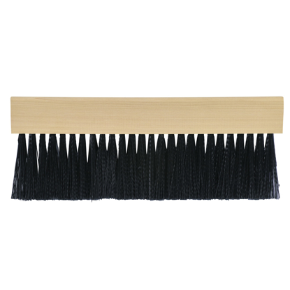 Picture of Gator Tools™ 12" Medium Soft .010" Poly Hand Broom