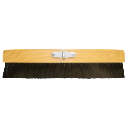 Picture of 36" Wood Medium-General Purpose (Black Poly) Cement Finish Broom