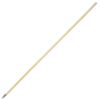 Picture of 36" Wood Horsehair Broom with Handle