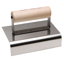 Picture of 6" x 4"  1-1/2"R Outside Nose & Sidewalk Tool with Wood Handle