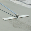 Picture of 48" Square End Magnesium Bull Float with Threaded Bracket