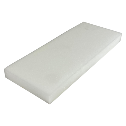 Picture of 12" x 5" x 1" White Poly-Foam Replacement Pad for Float (PL604)