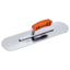 Picture of 12" x 3-1/2" Chrome No Burn Pool Trowel with ProForm® Handle