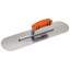 Picture of 14" x 4" Carbon Steel Pool Trowel with a ProForm® Handle on a 6" Short Shank