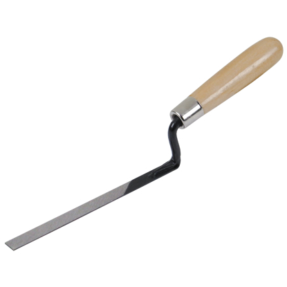 Picture of Hi-Craft® 5/8" Caulking Trowel with Wood Handle