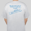Picture of Kraft Tool Co.® Gray T-Shirt - XL