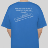 Picture of Kraft Tool Co.® Blue T-Shirt - XXL
