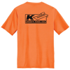 Picture of Orange Thunder™ Orange T-Shirt - M