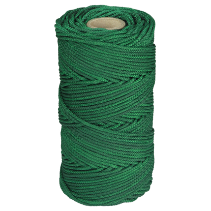 Picture of Neptune Bonded Braided Line (Green) 350# Test 48yds.