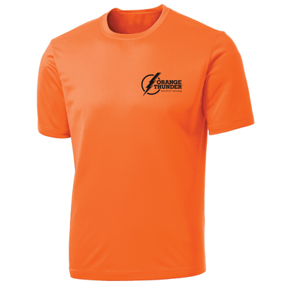 Picture of Orange Thunder™ Orange T-Shirt - XXXL