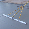 Picture of Gator Tools™ 16' x 2" x 4" Diamond XX™ Paving Float Kit with Bracket, Out Riggers, & 3 Handles