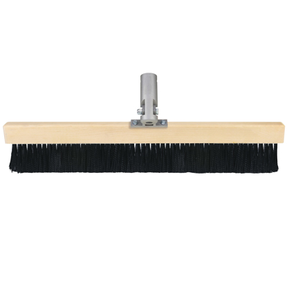 Picture of Gator Tools™ 48" Coarse .022" Poly Broom with Single Tilt Bracket