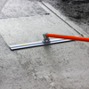 Picture of Gator Tools™ 16"x4" Square End GatorLoy™ Walking Float with Mini Adjustable Leveling Head          