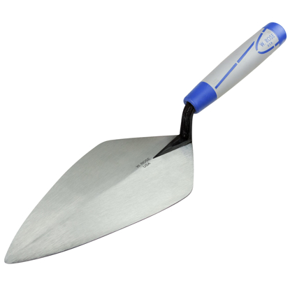 Picture of W. Rose™ 11” Wide London Brick Trowel with ProForm® Soft Grip Handle