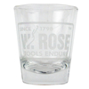 Picture of W. Rose™ Shot Glass Holder with Glasses