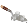 Picture of W. Rose™ Shot Glass Holder with Glasses