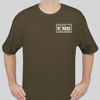Picture of W. Rose™ Brown T-Shirt - L