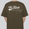 Picture of W. Rose™ Brown T-Shirt - XL